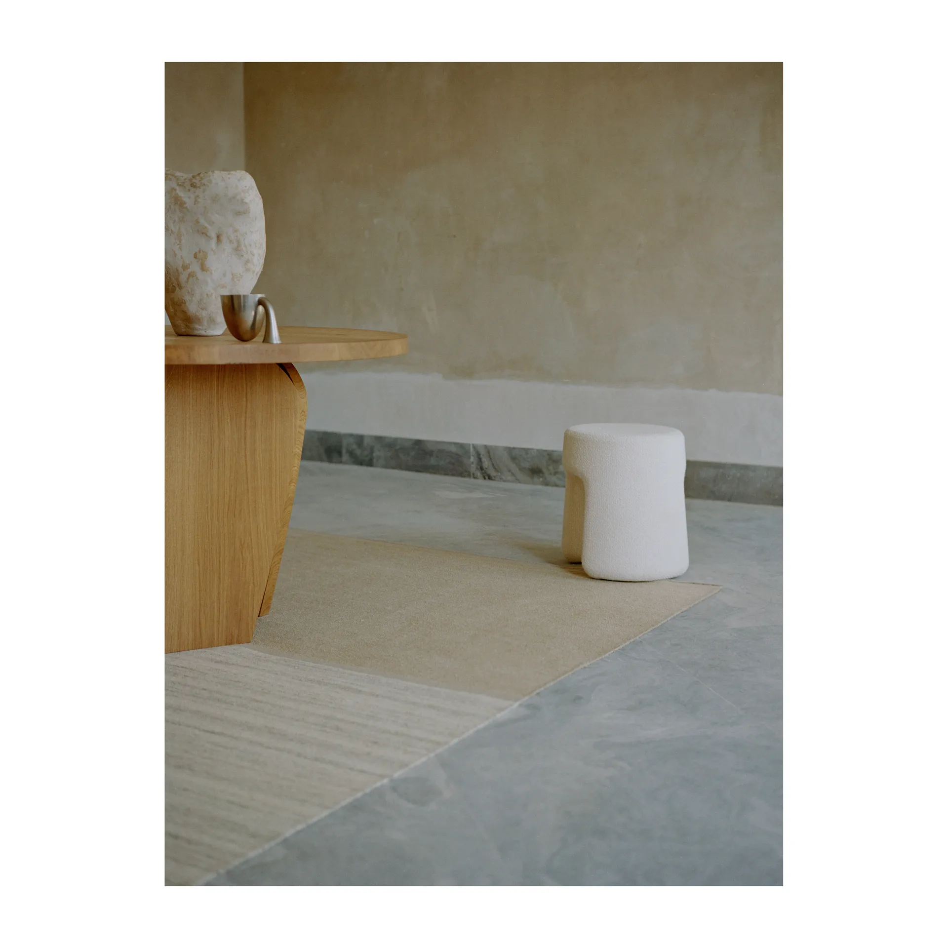 Tapete Future Seeds 200x300 cm, Bege Linie Design