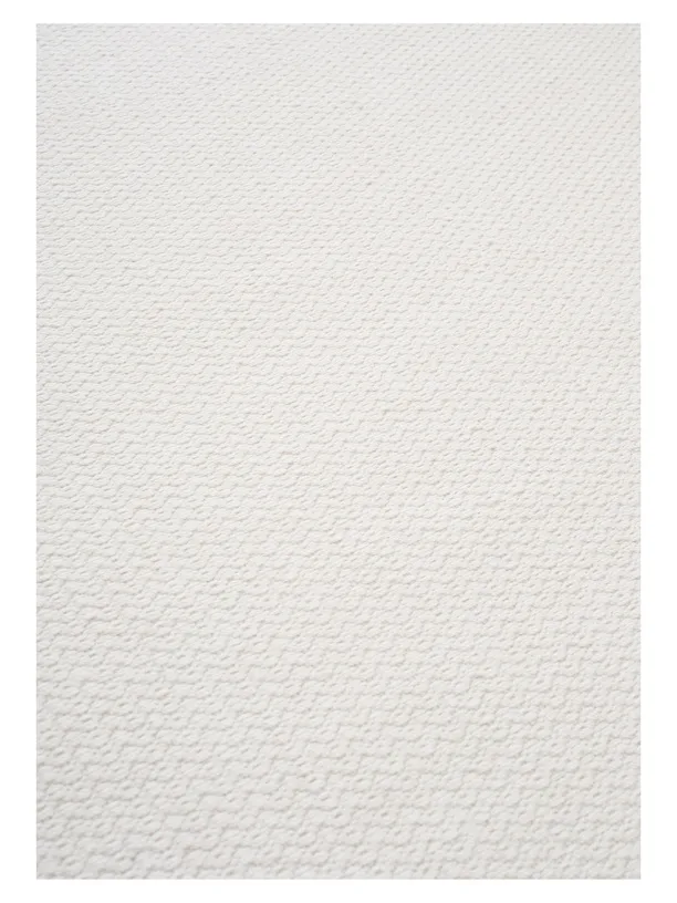 Tapete Helix Haven white, 200x170 cm Linie Design