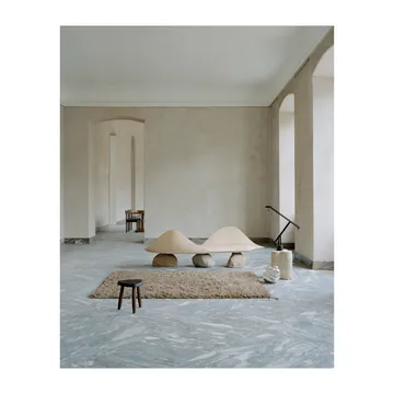 Tapete Luminary Sun 200x300 cm - Natural - Linie Design