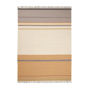 Tapete Metallum 170x240 cm - Mustard - Linie Design