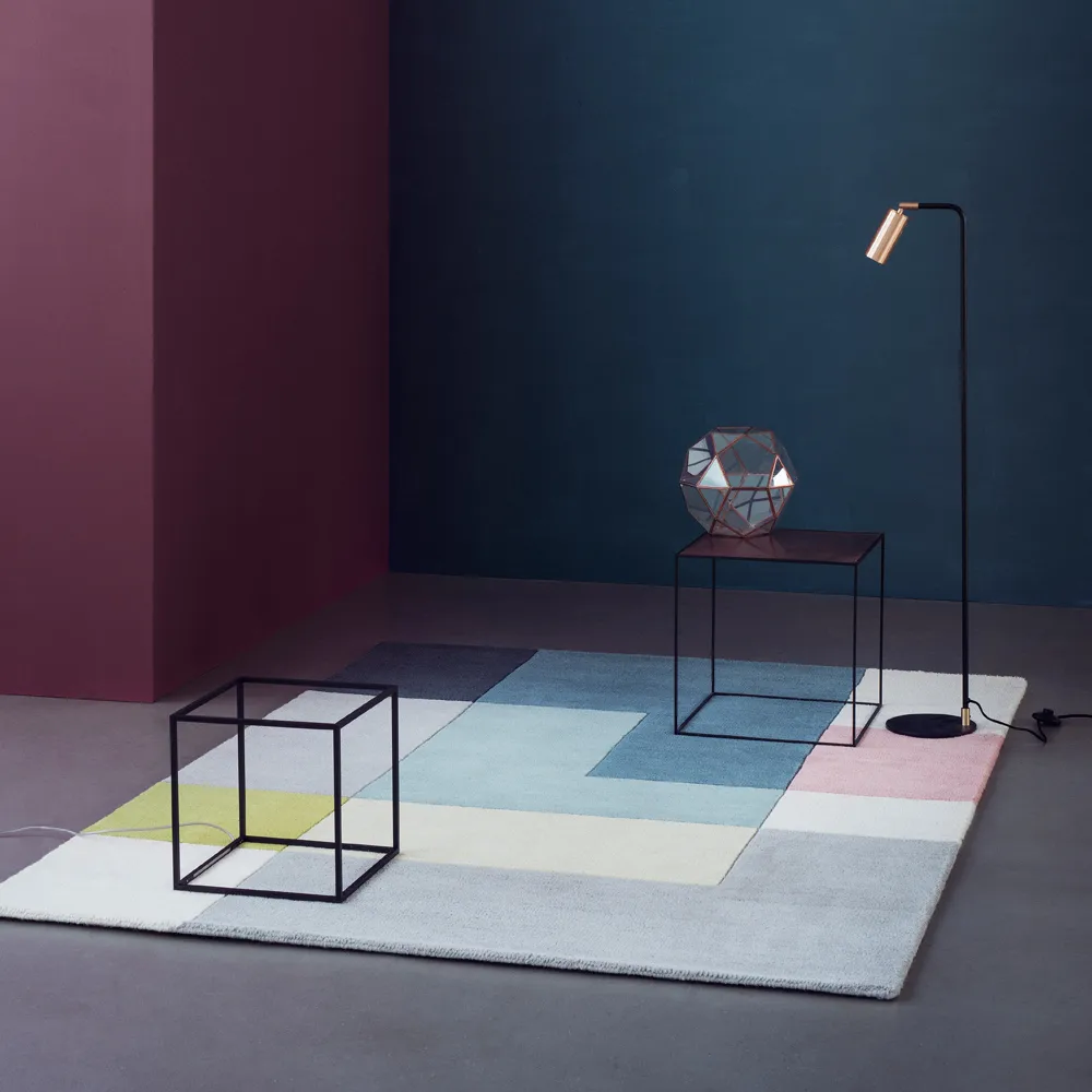 Tapete Ometri, Acqua 170x240 cm  Linie Design