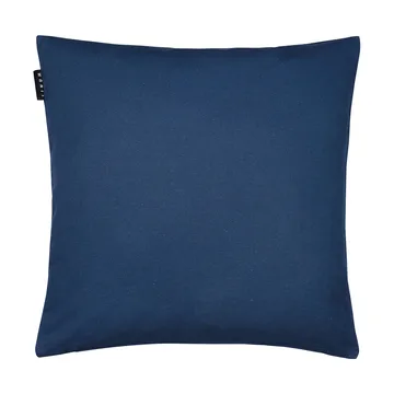 Annabell fronha 50x50 cm - Indigo azul - Linum
