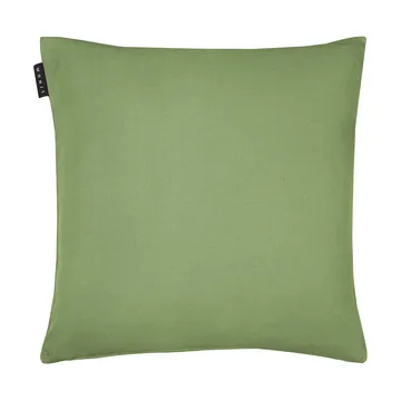 Annabell fronha 50x50 cm - Verde musgo - Linum