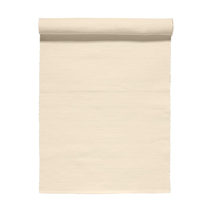 Caminho de mesa Uni 45x150 cm - Creme bege - Linum