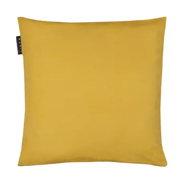 Capa de almofada Annabell 40x40 cm - Amarelo mostarda - Linum