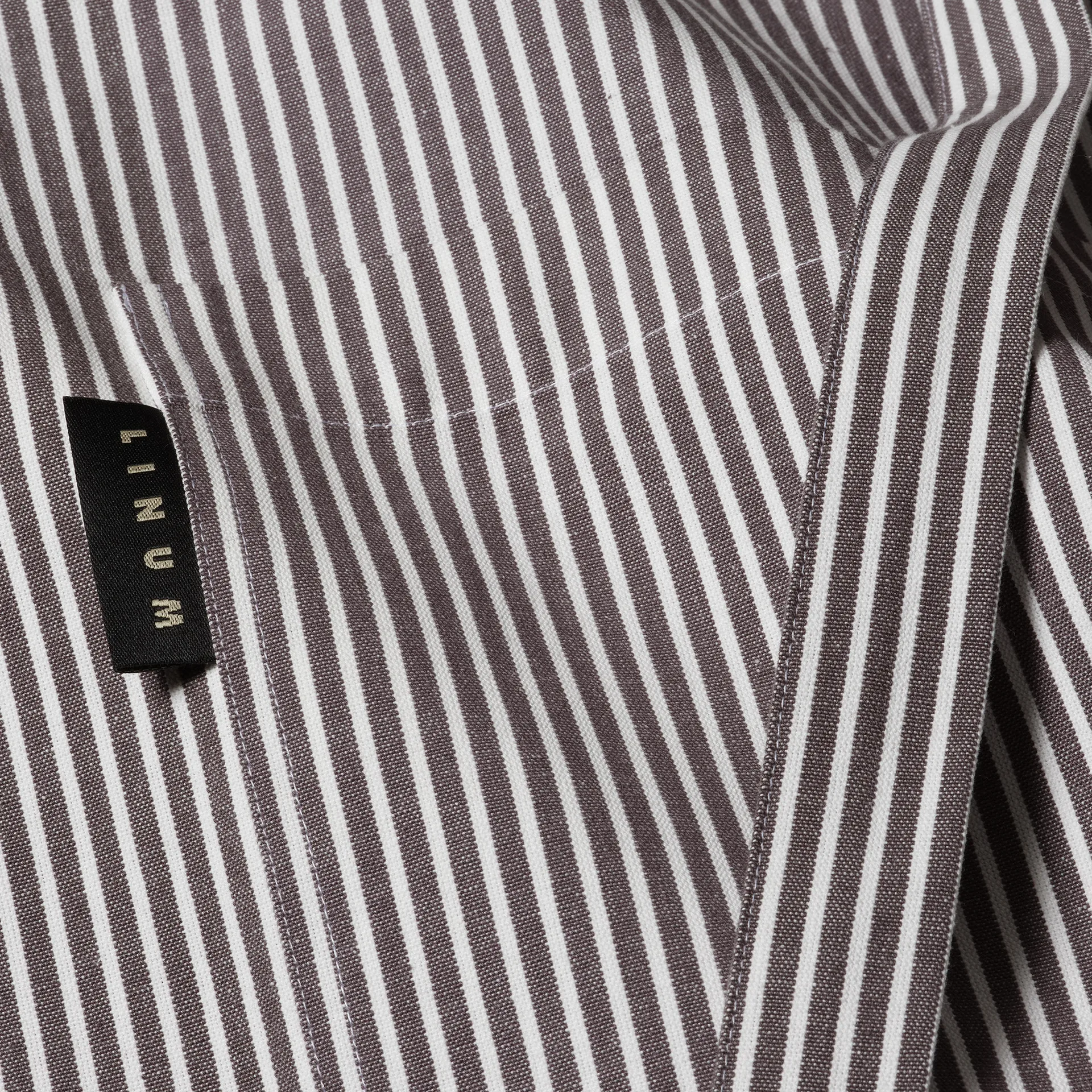 Emma avental, Granito cinza Linum