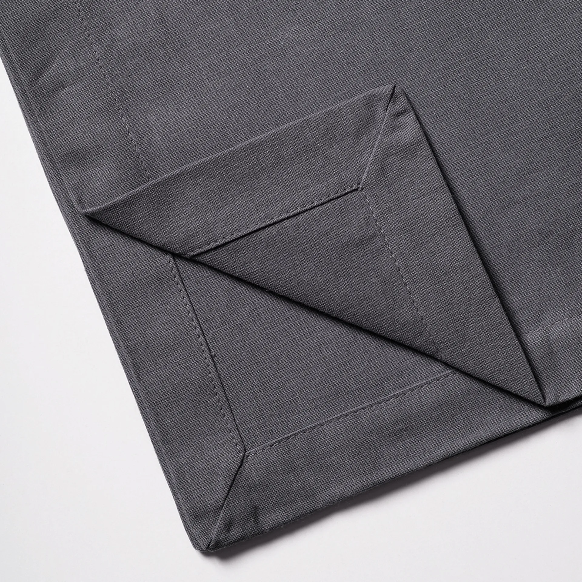 Guardanapos Robert, 4 un., Cinza granito Linum