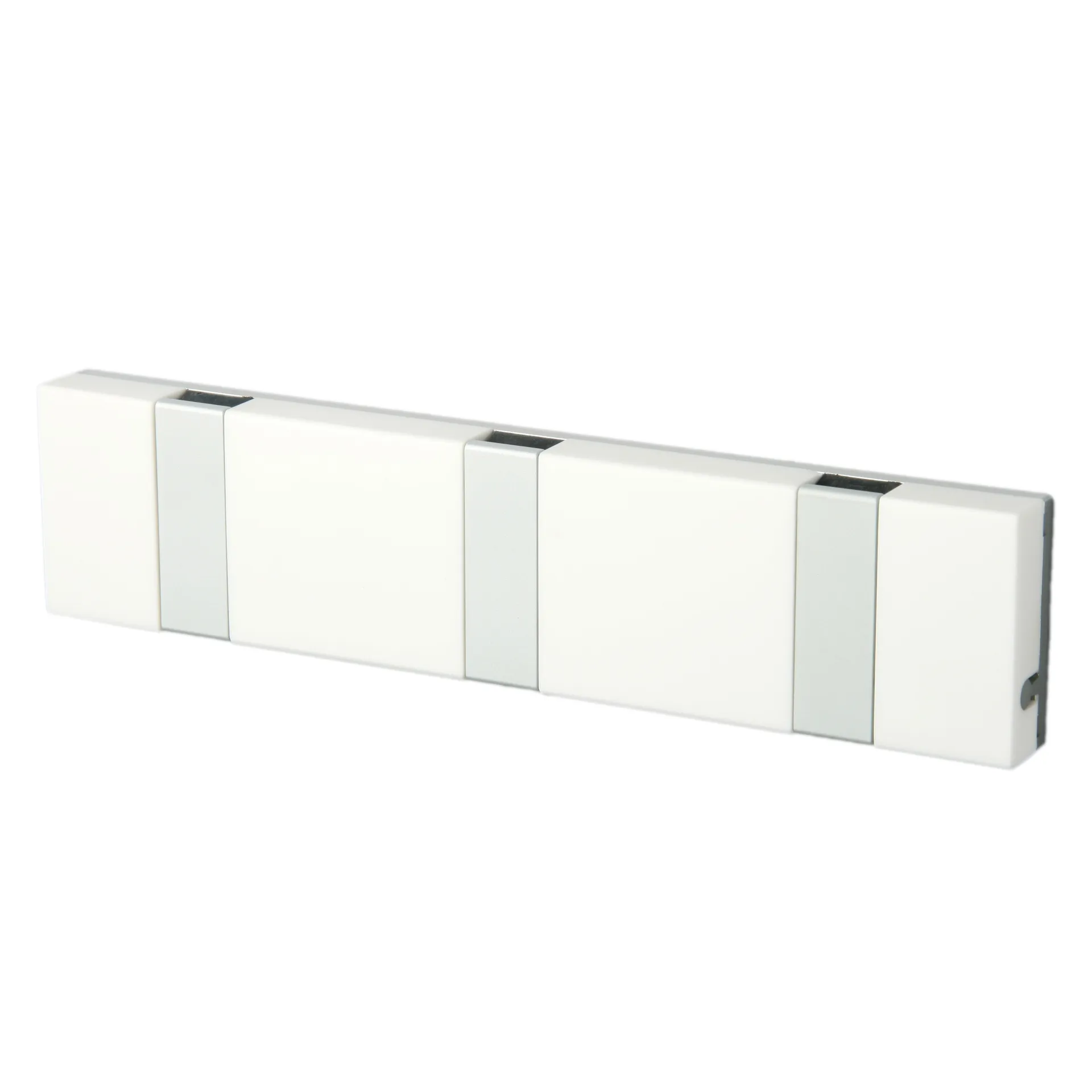 Cabide Loca Knax 20 cm komposit, branco LoCa