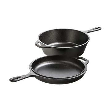 Classic collection combo de ferro fundido - 3 litros - Lodge