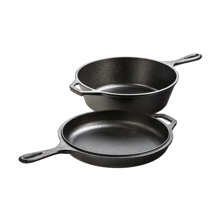 Classic collection combo de ferro fundido - 3 litros - Lodge