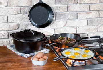 Classic collection crepeira/panela para panquecas - Ø27 cm - Lodge