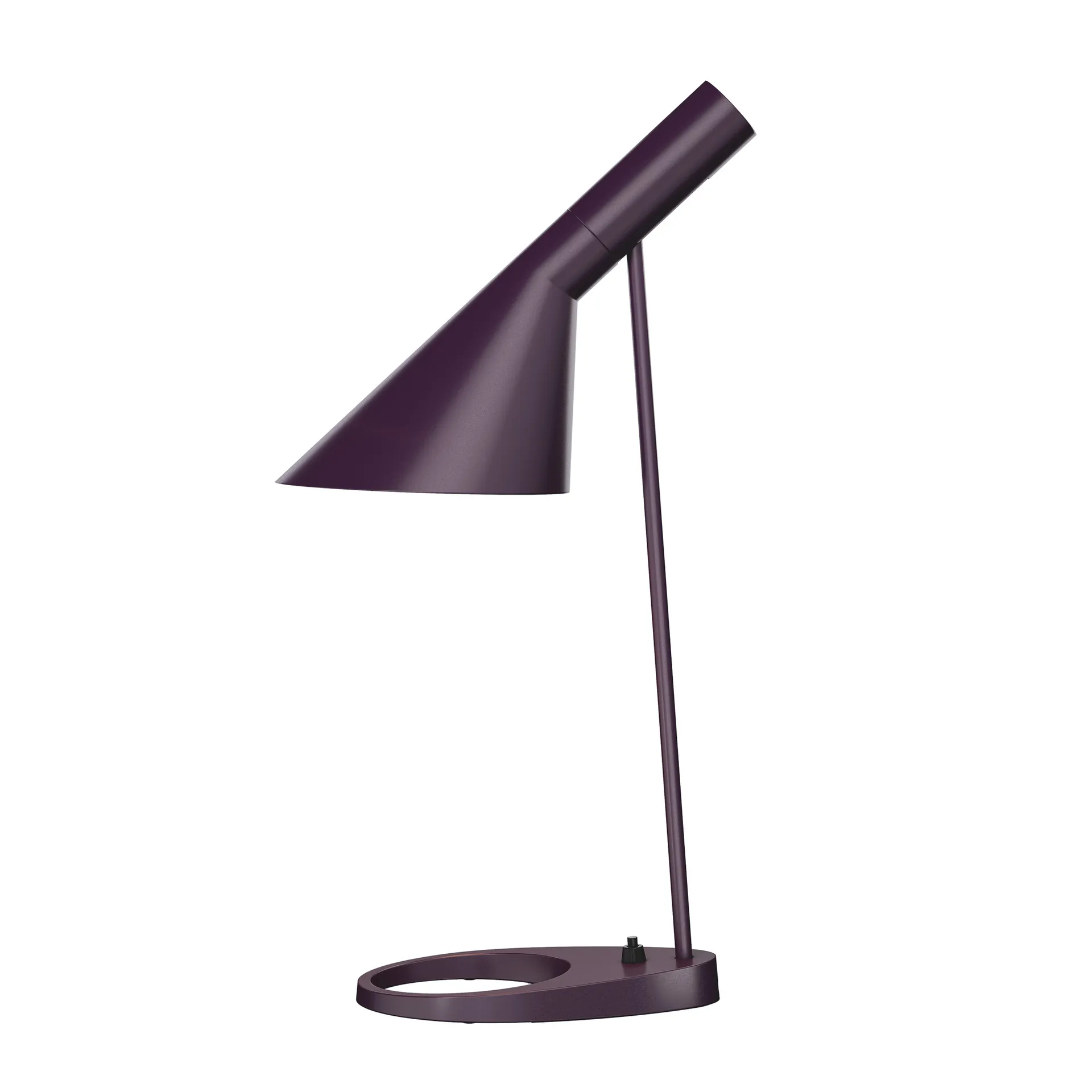 Candeeiro de mesa AJ, Aubergine Louis Poulsen