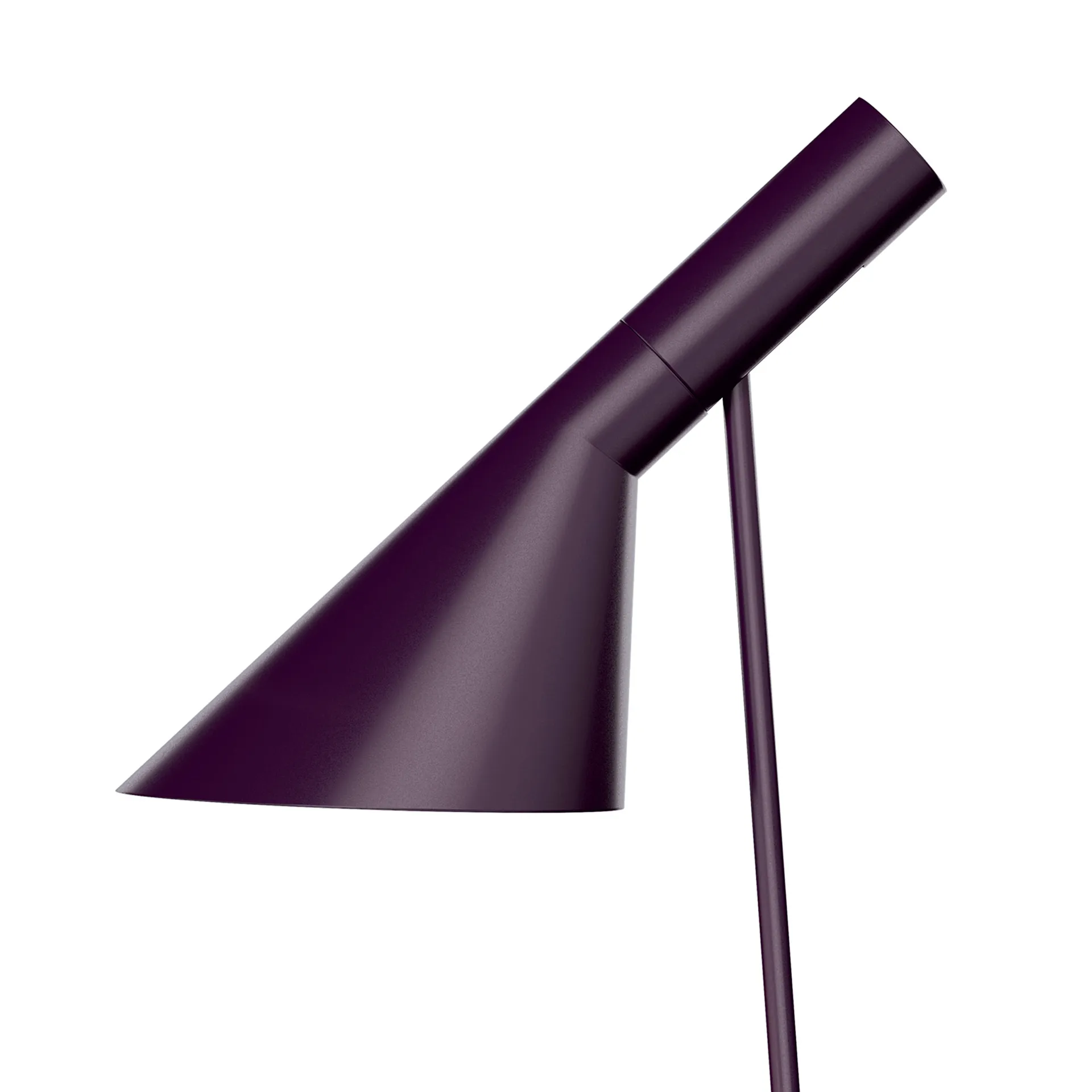 Candeeiro de mesa AJ, Aubergine Louis Poulsen