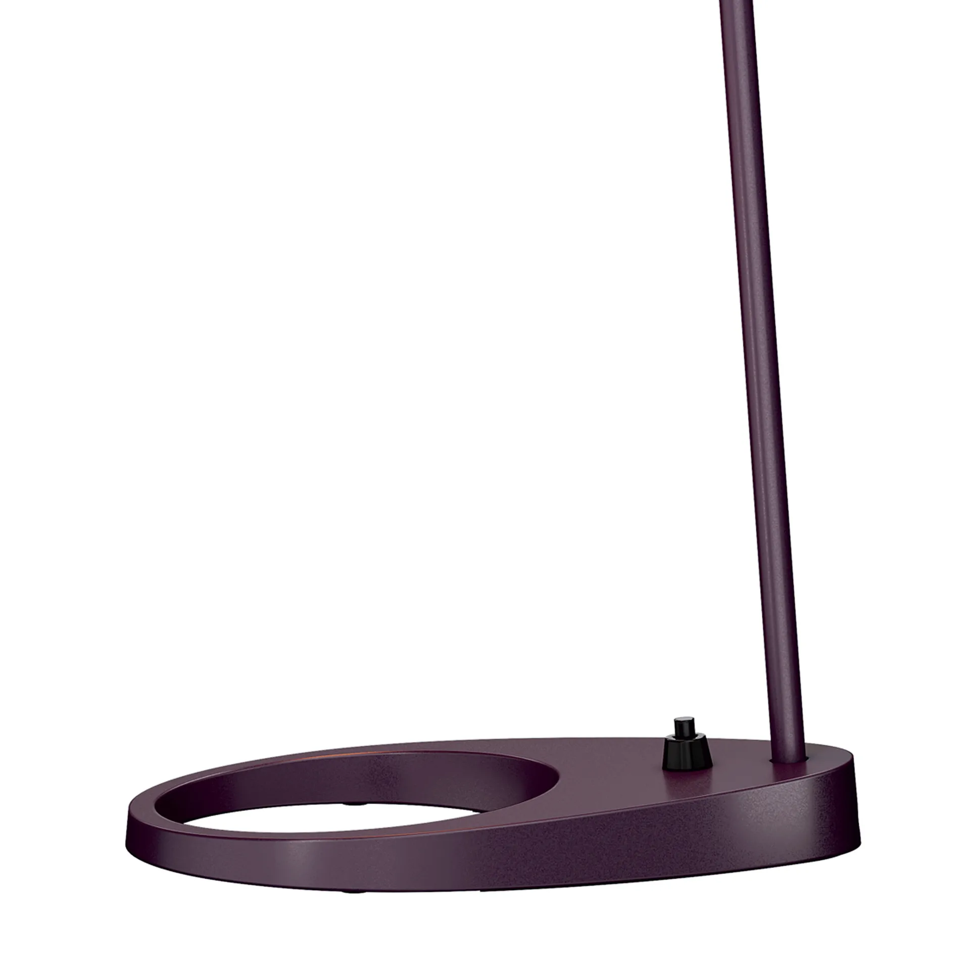 Candeeiro de mesa AJ, Aubergine Louis Poulsen
