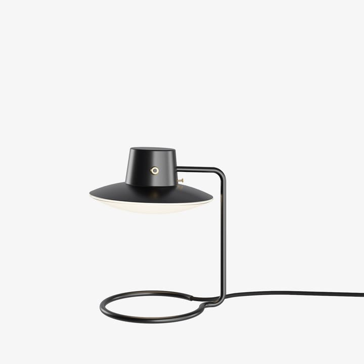 Candeeiro de mesa AJ Oxford 28 cm preto, Preto Louis Poulsen