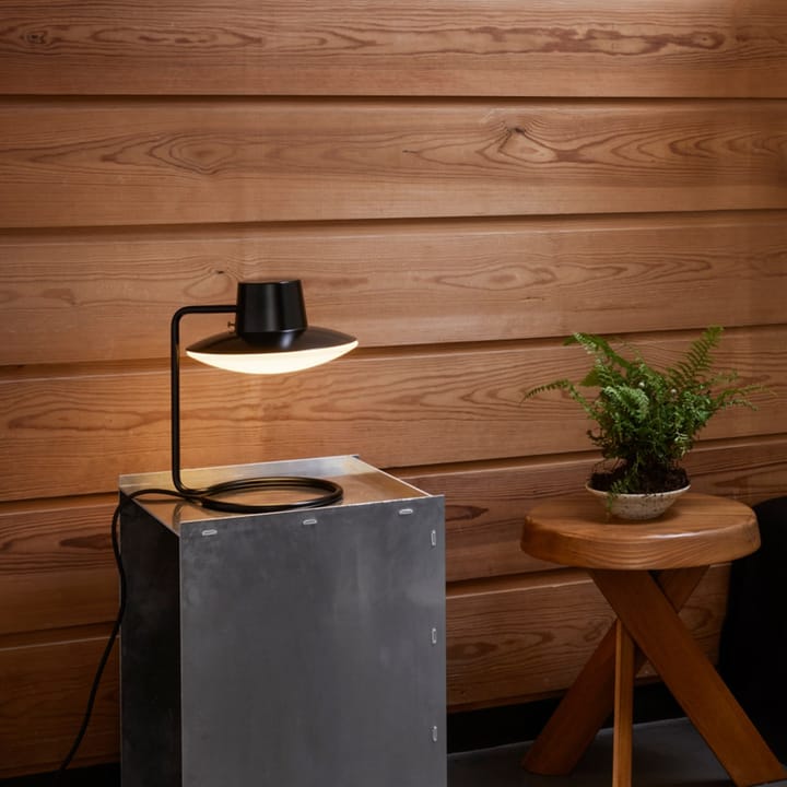 Candeeiro de mesa AJ Oxford 28 cm preto, Preto Louis Poulsen