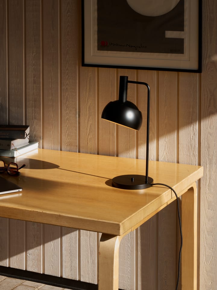 Candeeiro de mesa FJ Elements Ø17,5 cm, Black Louis Poulsen