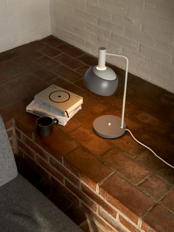 Candeeiro de mesa FJ Elements Ø17,5 cm - Original grey - Louis Poulsen
