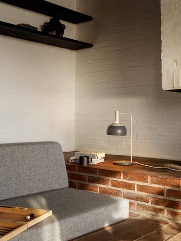 Candeeiro de mesa FJ Elements Ø17,5 cm - Original grey - Louis Poulsen