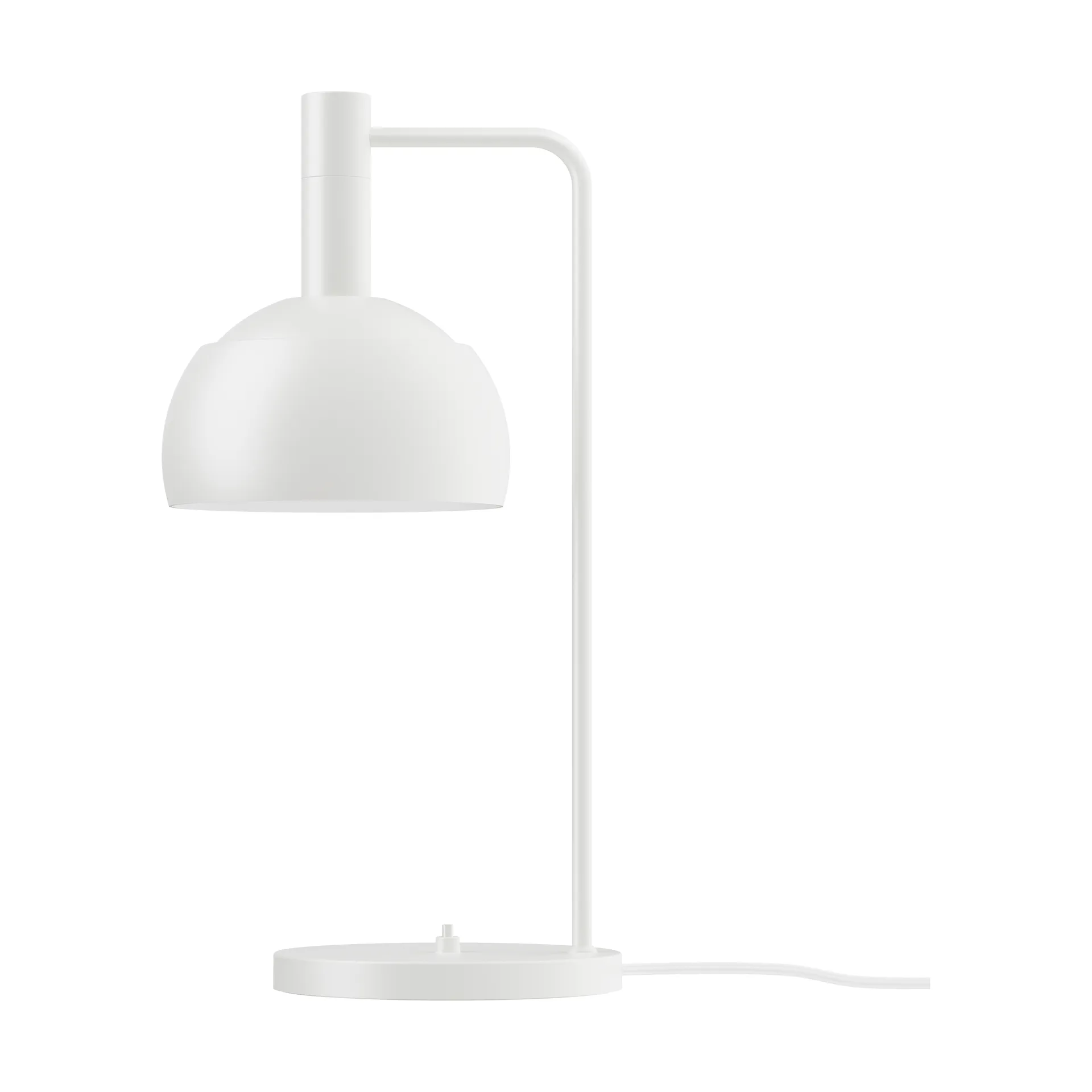 Candeeiro de mesa FJ Elements Ø17,5 cm, White Louis Poulsen
