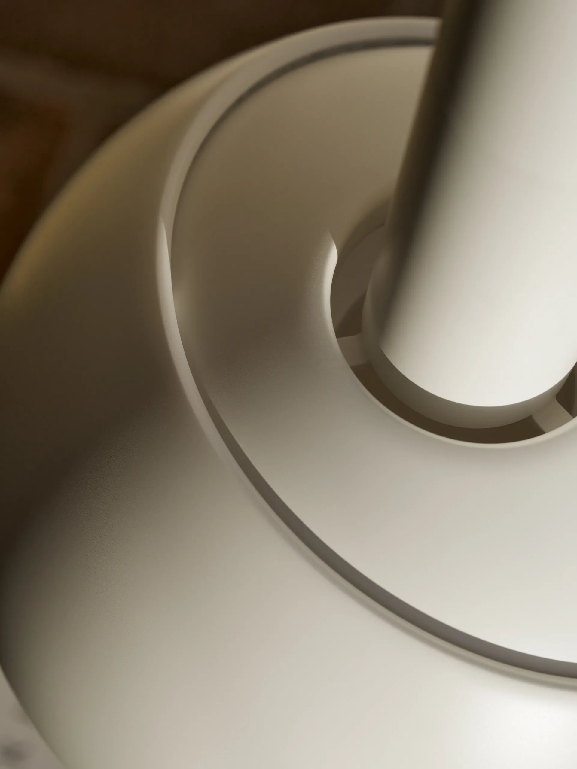 Candeeiro de mesa FJ Elements Ø17,5 cm, White Louis Poulsen