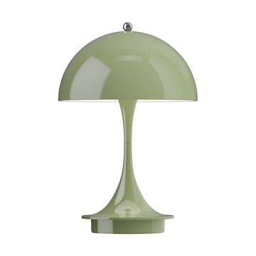 Candeeiro de mesa Panthella 160 portable - Green - Louis Poulsen
