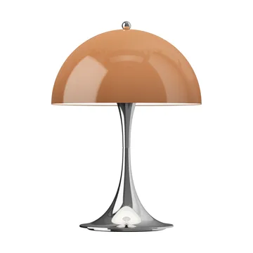 Candeeiro de mesa Panthella 250 portable V3 - Original Opal Brown - Louis Poulsen