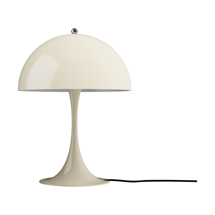 Candeeiro de mesa Panthella 320 - Opal beige - Louis Poulsen