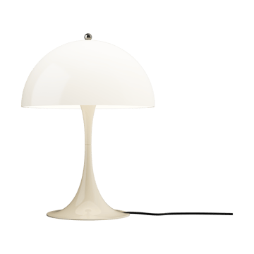 Candeeiro de mesa Panthella 320 - Opal beige - Louis Poulsen