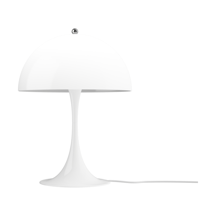 Candeeiro de mesa Panthella 320 - Opal white - Louis Poulsen
