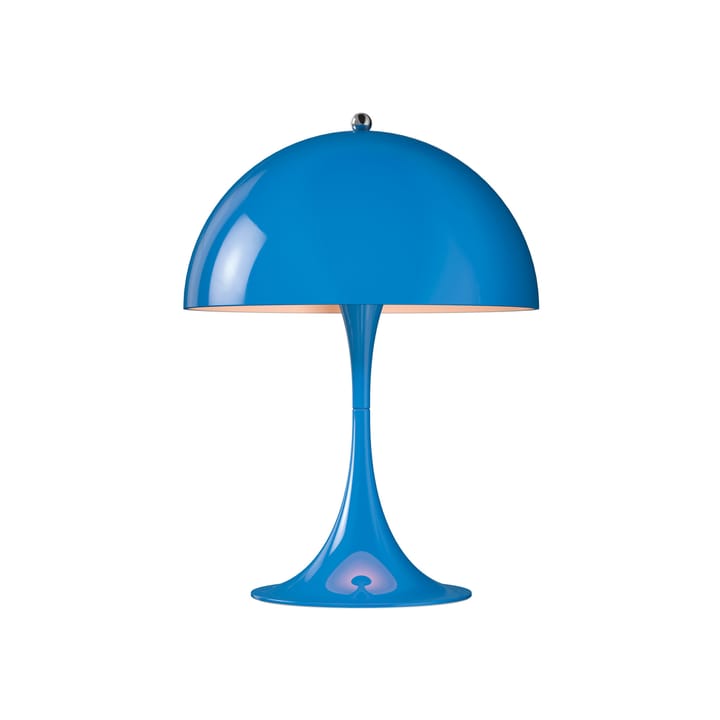 Candeeiro de mesa Panthella MINI - Azul - Louis Poulsen
