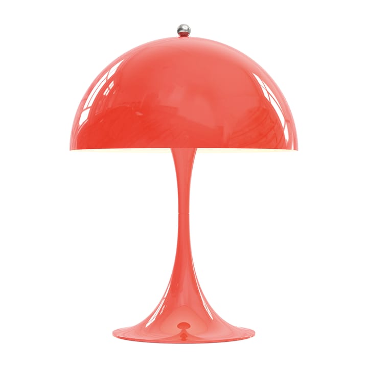 Candeeiro de mesa Panthella MINI - Coral - Louis Poulsen