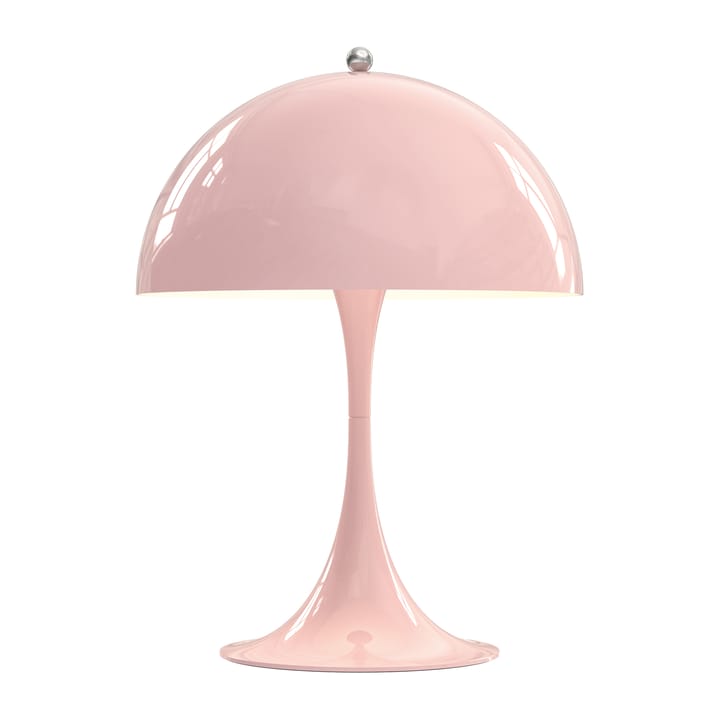 Candeeiro de mesa Panthella MINI - Rosa claro - Louis Poulsen