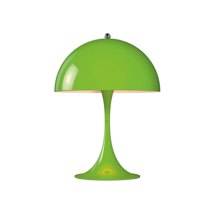 Candeeiro de mesa Panthella MINI - Verde claro - Louis Poulsen