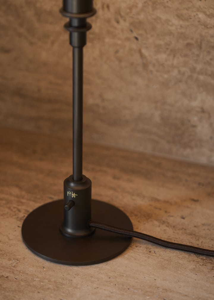 Candeeiro de mesa PH 2/1, Dusty terracotta Louis Poulsen