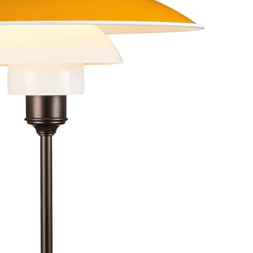Candeeiro de mesa PH 3½-2½ - Amarelo - Louis Poulsen