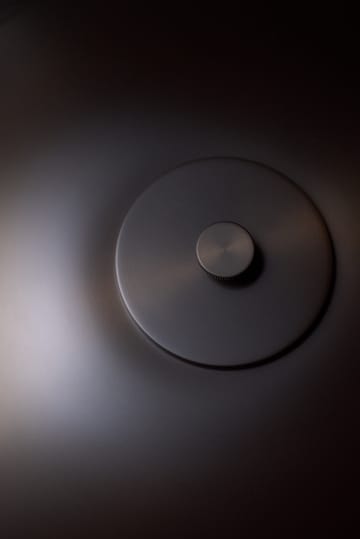 Candeeiro de mesa PH 3/2 Luna - Aged brass-vidro opalino - Louis Poulsen