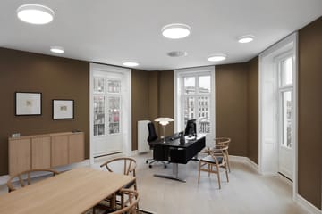 Candeeiro de mesa PH 4/3 - Branco - Louis Poulsen