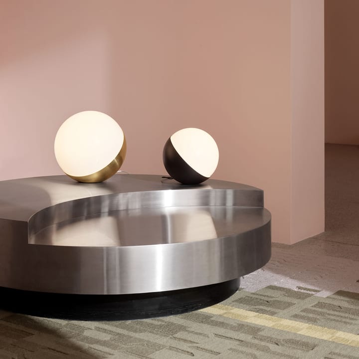 Candeeiro de mesa/candeeiro de pé VL Studio Ø15 cm, Latão Louis Poulsen