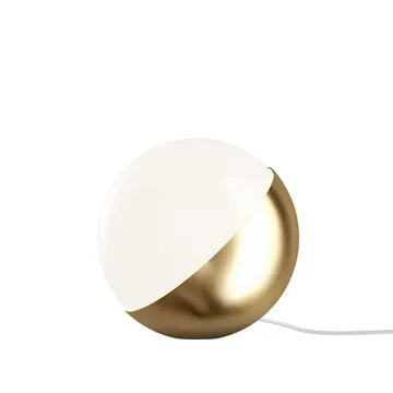 Candeeiro de mesa/candeeiro de pé VL Studio Ø25 cm - Latão - Louis Poulsen