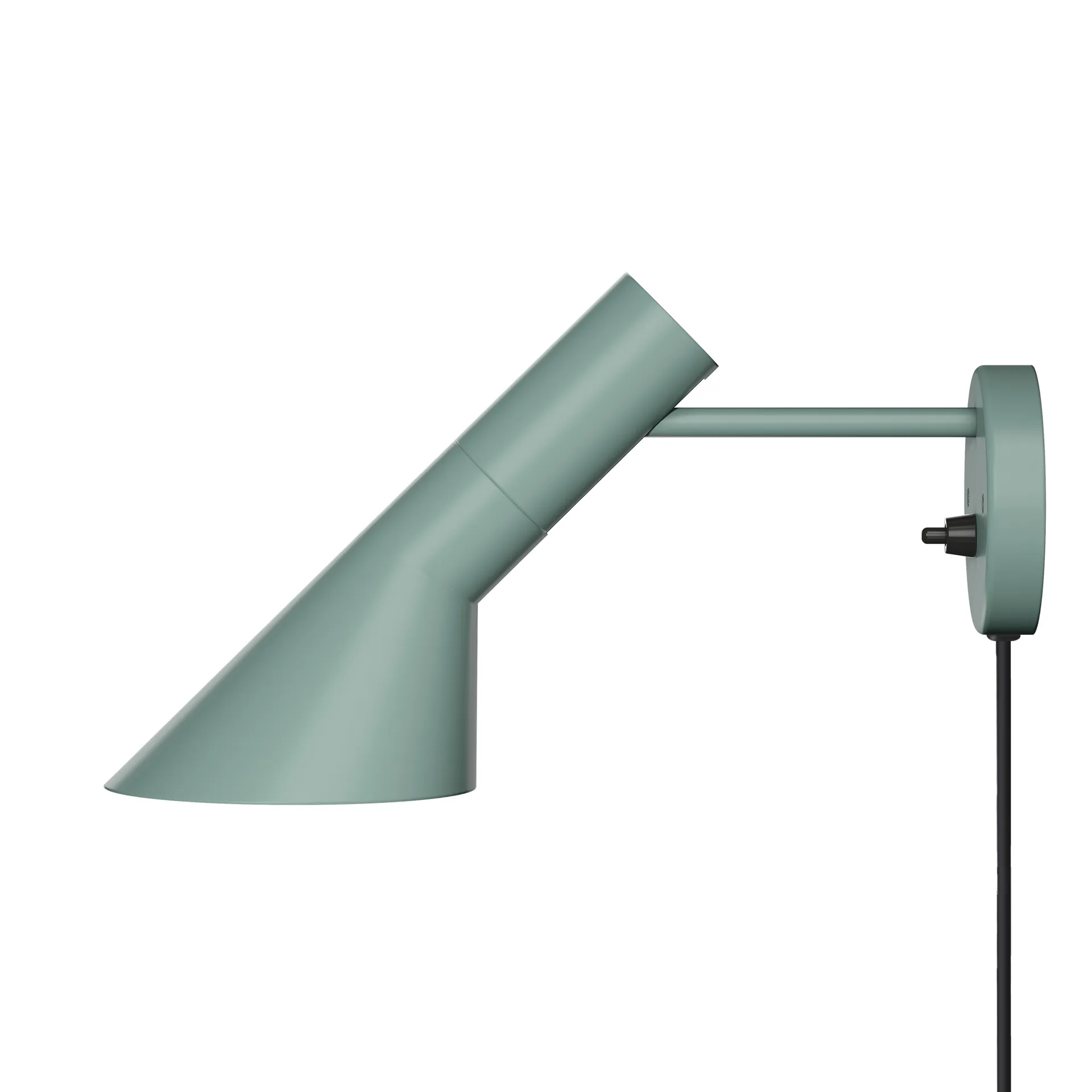 Candeeiro de parede AJ, Petroleum Claro Louis Poulsen