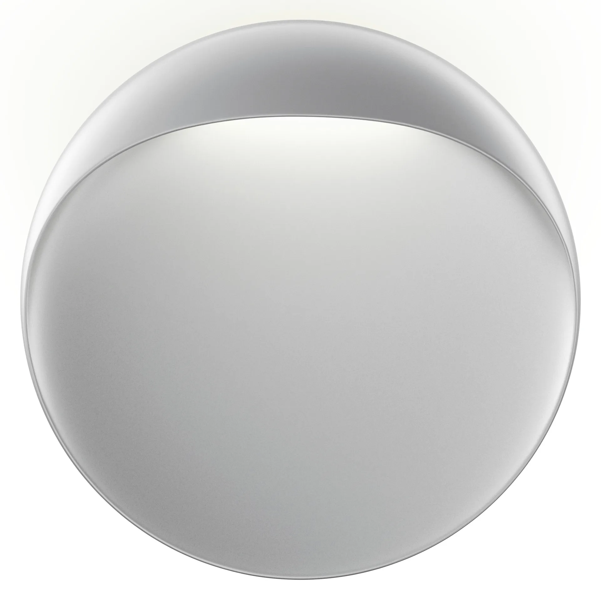 Candeeiro de parede Flindt Ø40 cm, Alumínio Louis Poulsen