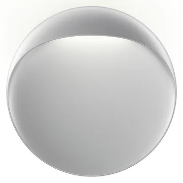 Candeeiro de parede Flindt Ø40 cm - Alumínio - Louis Poulsen
