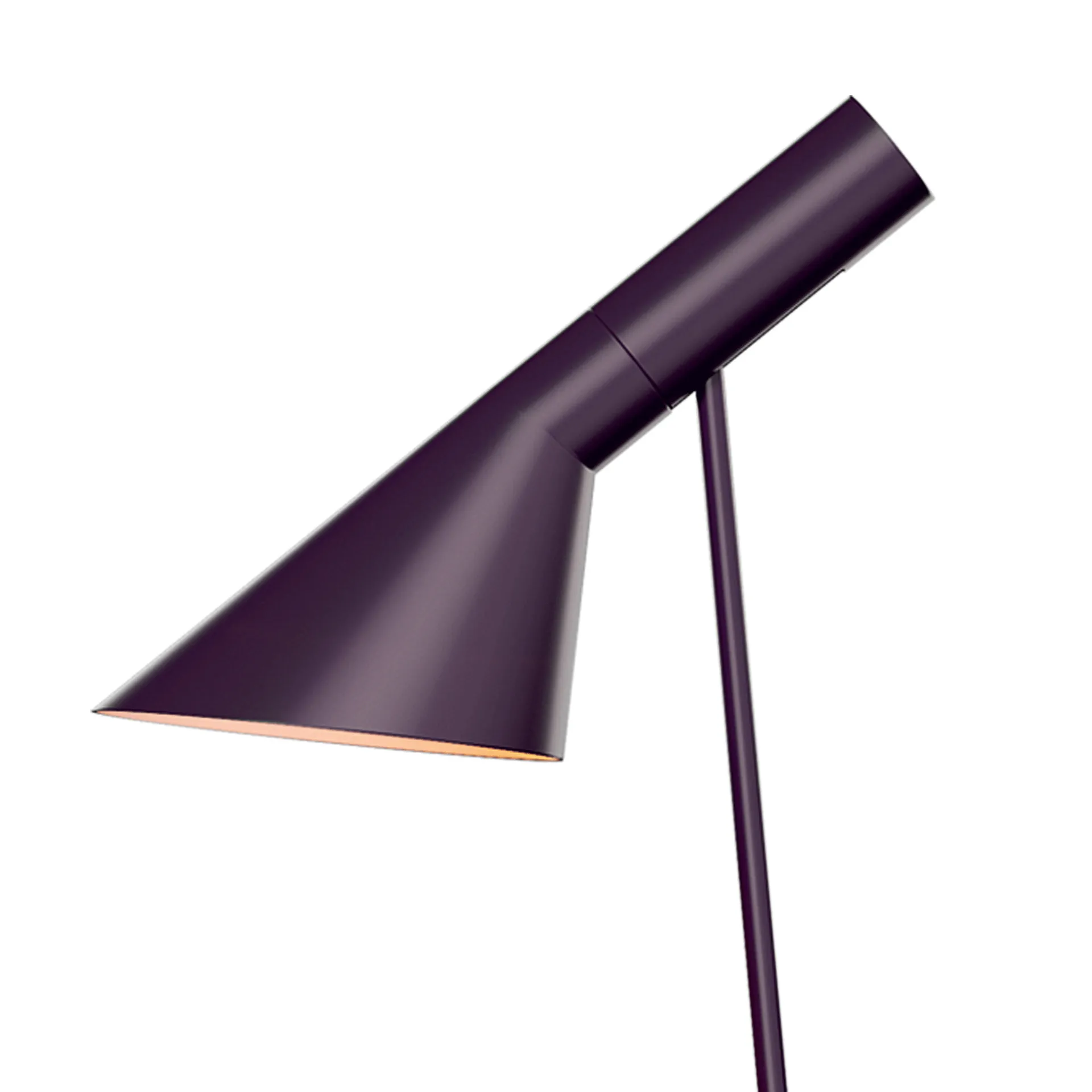 Candeeiro de pé AJ, Aubergine Louis Poulsen