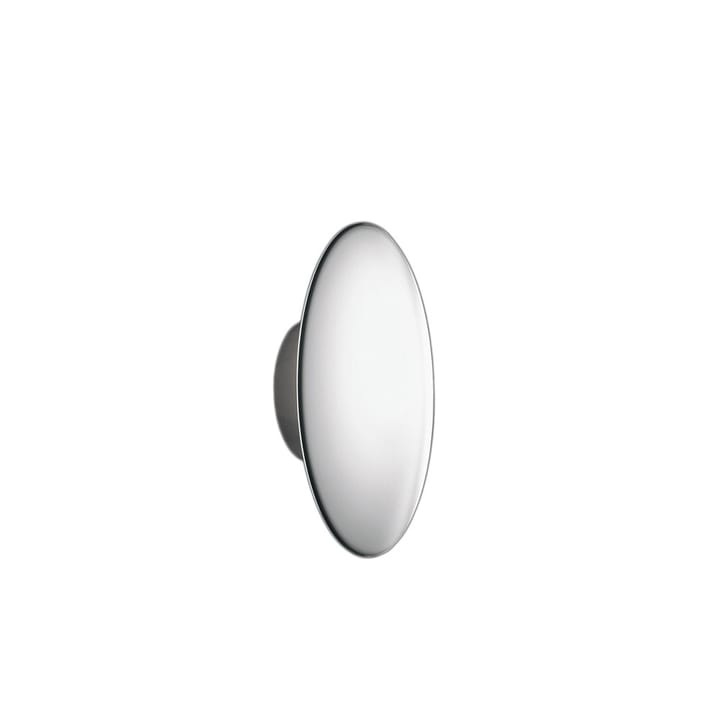 Candeeiro de teto/candeeiro de parede AJ Eklipta LED - White opal glass, ø22 cm - Louis Poulsen
