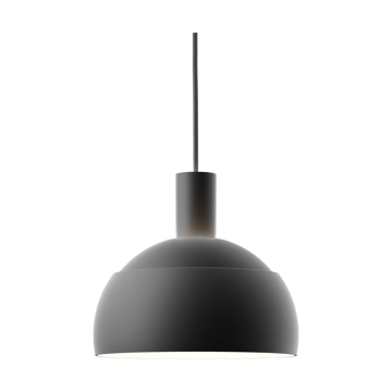 Candeeiro suspenso FJ Elements Ø25 cm - Black - Louis Poulsen