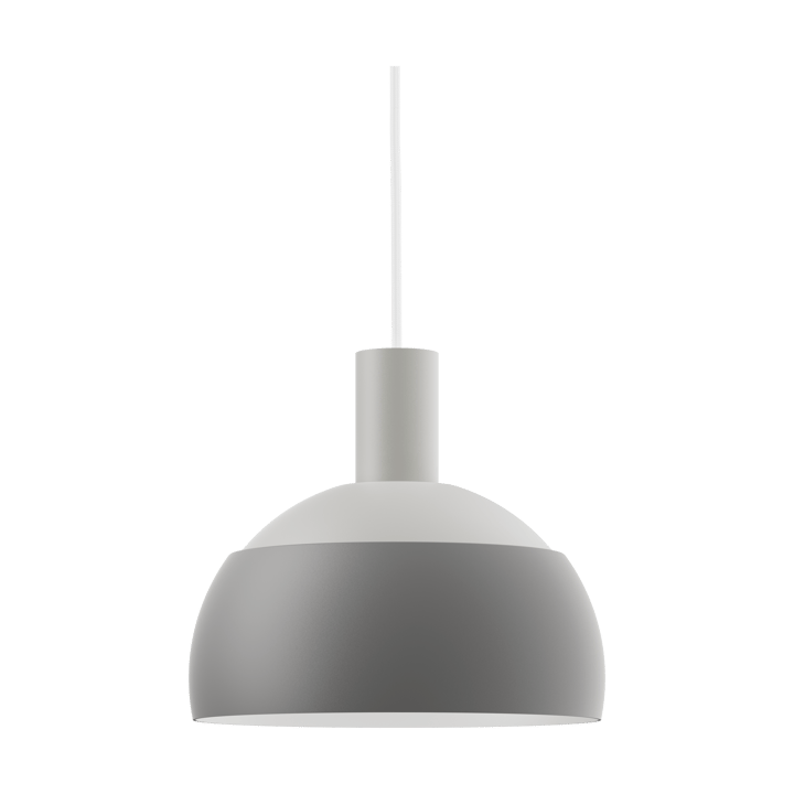 Candeeiro suspenso FJ Elements Ø25 cm - Original grey - Louis Poulsen