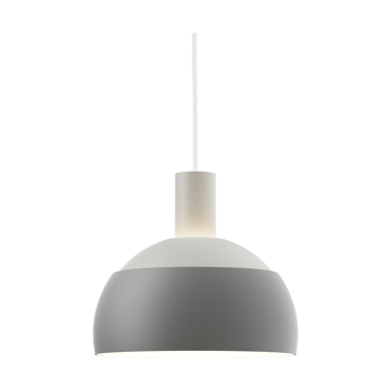 Candeeiro suspenso FJ Elements Ø25 cm - Original grey - Louis Poulsen