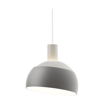 Candeeiro suspenso FJ Elements Ø25 cm - Original grey - Louis Poulsen