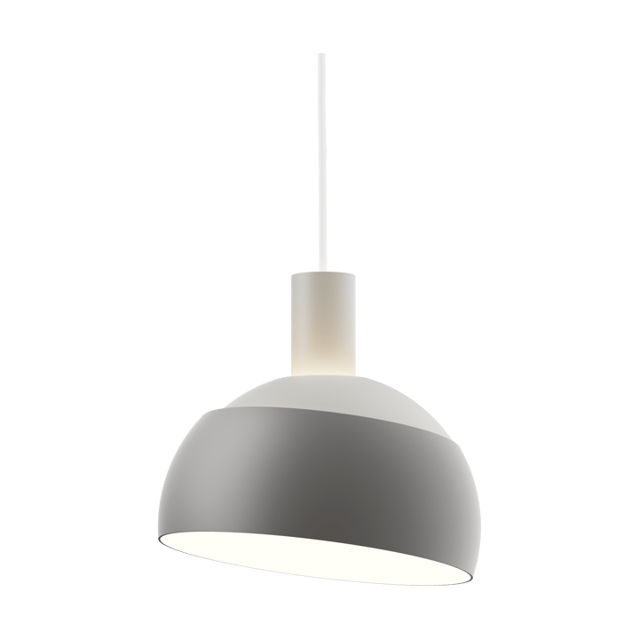 Candeeiro suspenso FJ Elements Ø25 cm, Original grey Louis Poulsen